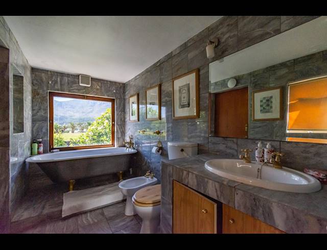 2 BEDROOM HOUSE TO LET IN TAMBOERSKLOOF